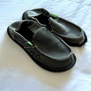 Boys Sanuk shoes